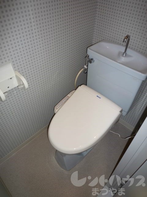 ロイヤルハイツ平和通 トイレ