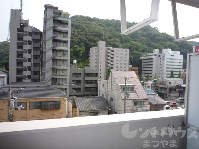 ライブタウン鉄砲町 眺望