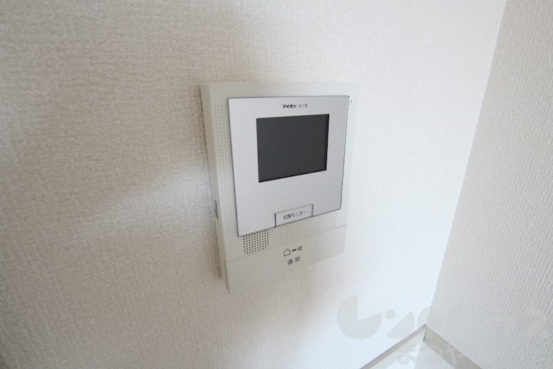 エトワール古町 モニターホン