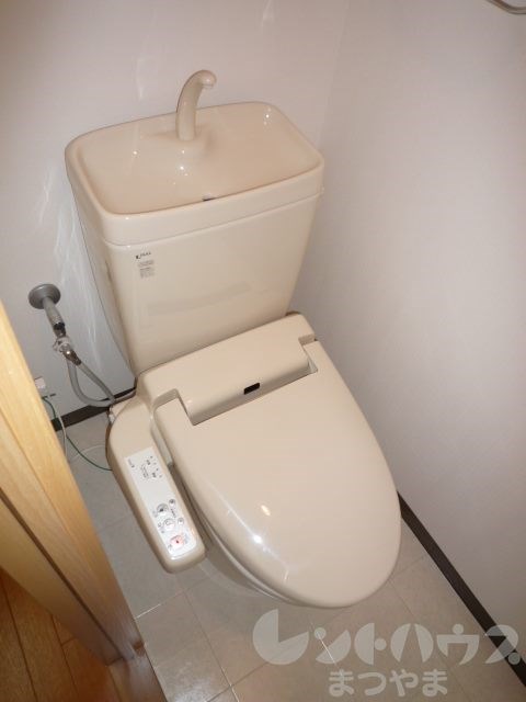 ルラシオン松山高砂 トイレ