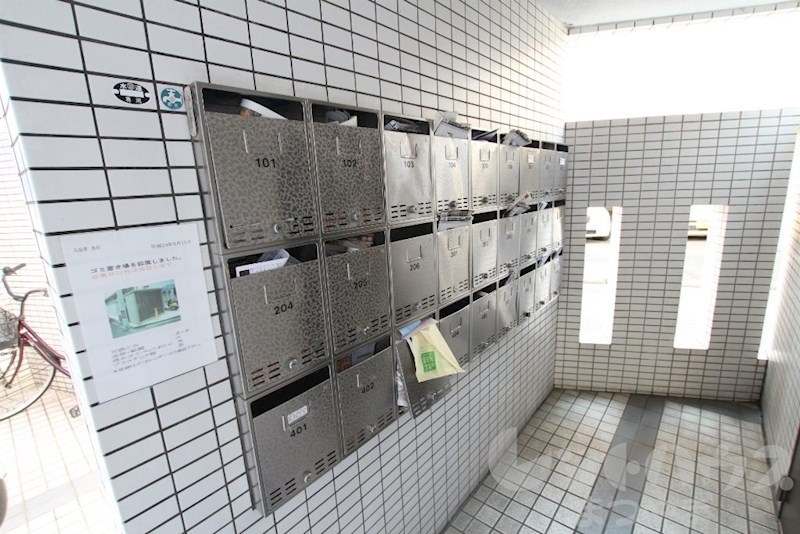 ＫＢコート泉町 メールBOX