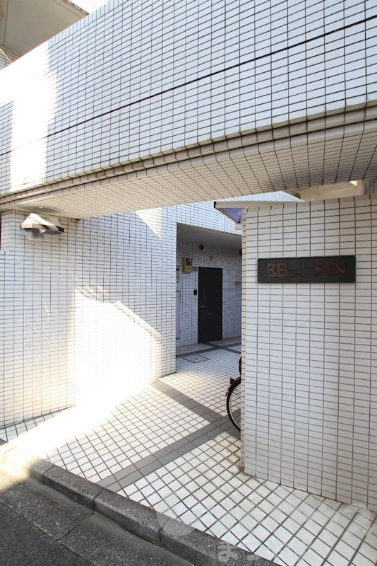 ＫＢコート泉町 エントランス