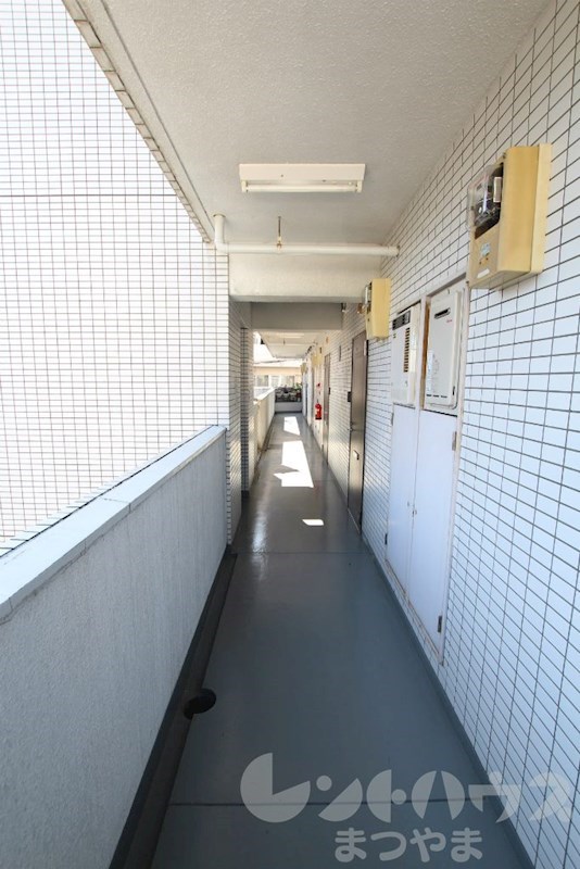 ＫＢコート泉町 共用部
