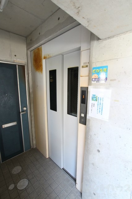リューレント歩行町 エレベーター