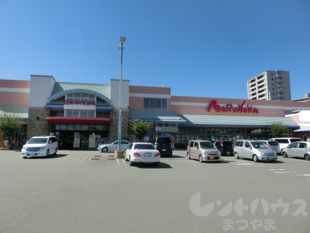 AXIS空港通 ﾏﾙﾅｶ 土居田店