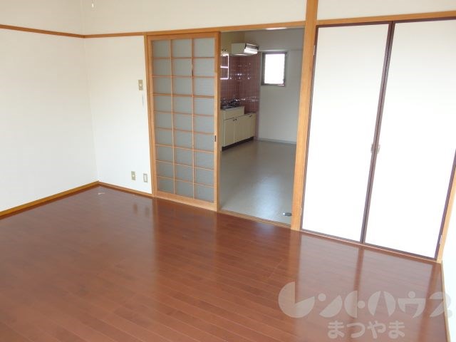 ACTY本町 ベッドルーム
