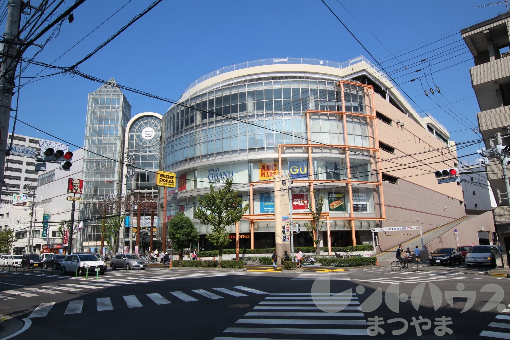 AXIS松前 TSUTAYA ﾌｼﾞｸﾞﾗﾝ松山店