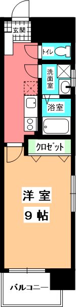 Aristo seed 間取り