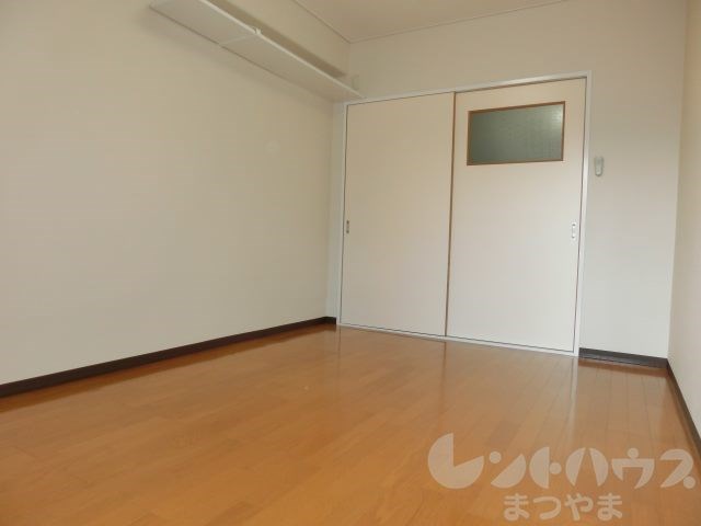 エトワール木屋町 ベッドルーム