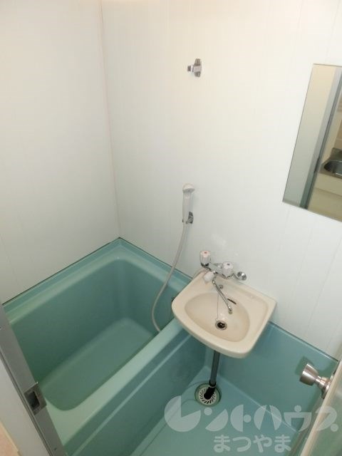 エトワール木屋町 風呂画像