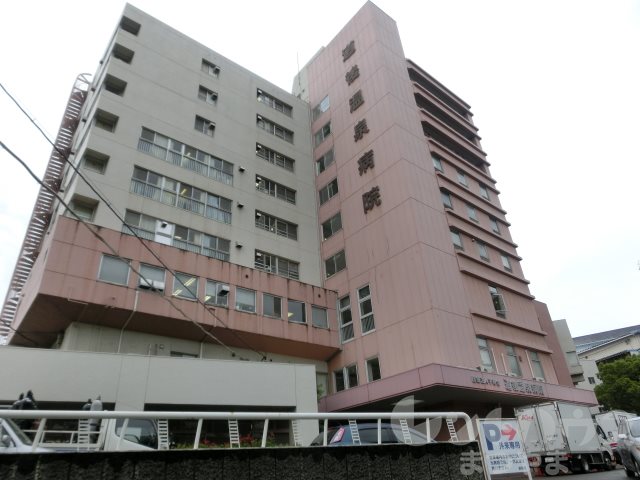 キャッスル石手 道後温泉病院