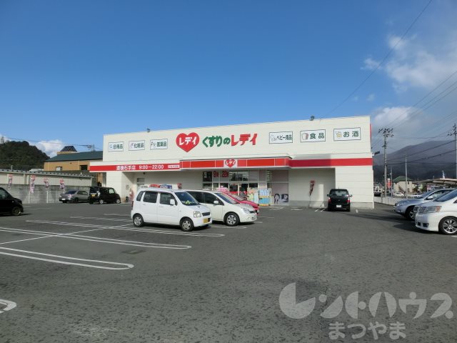 ダイアパレス道後公園Ⅱ くすりのﾚﾃﾞｲ 道後石手店