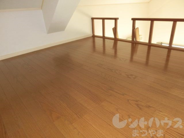 キャッスルEYAⅡ ベッドルーム