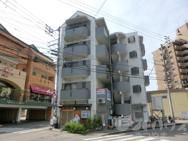 キャッスルEYAⅡ 外観