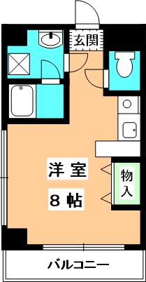 Kプラグレス 間取り