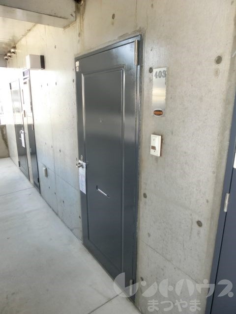 Kプラグレス 玄関