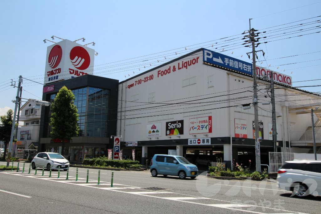 CITY SPIRE東石井 ﾏﾙﾅｶ 東石井店