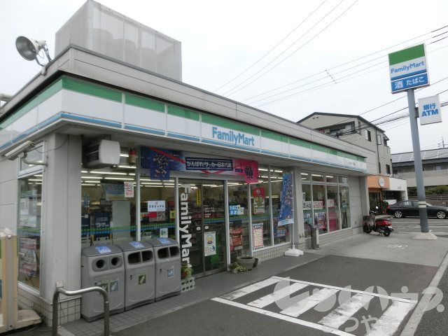 CITY SPIRE東石井 ﾌｧﾐﾘｰﾏｰﾄ 松山西石井店