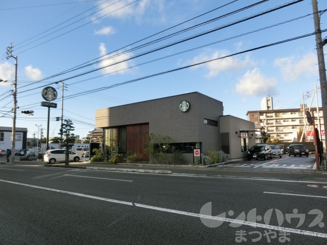 フォレスト中央 ｽﾀｰﾊﾞｯｸｽｺｰﾋｰ 松山中央店