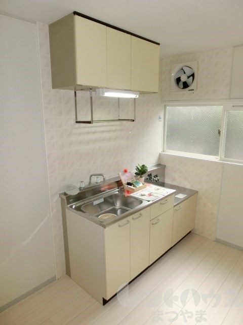 コーポ岩崎 キッチン