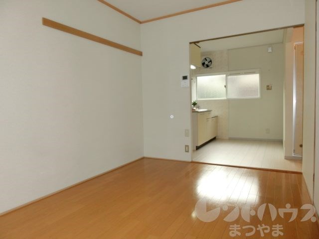 コーポ岩崎 ベッドルーム