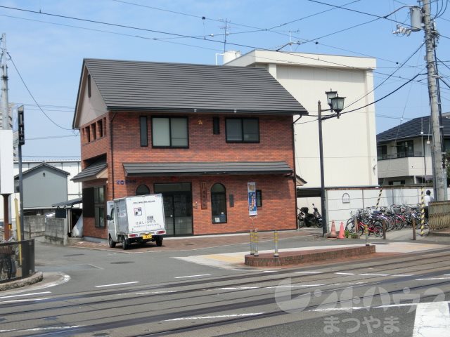 コーポ岩崎 松山東警察署 道後交番