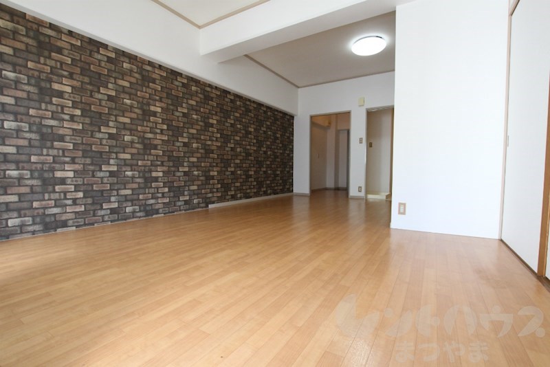 サザン歩行町 リビング