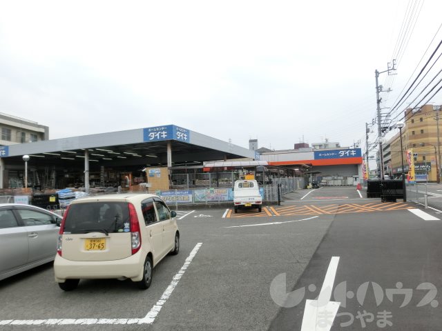 ジョイフル東野 DCM DAIKI(DCMﾀﾞｲｷ) 福音寺店