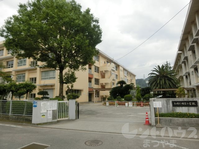 POLARIS 松山市立味生小学校