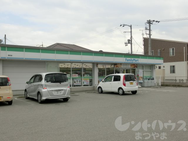 POLARIS ﾌｧﾐﾘｰﾏｰﾄ 清住店