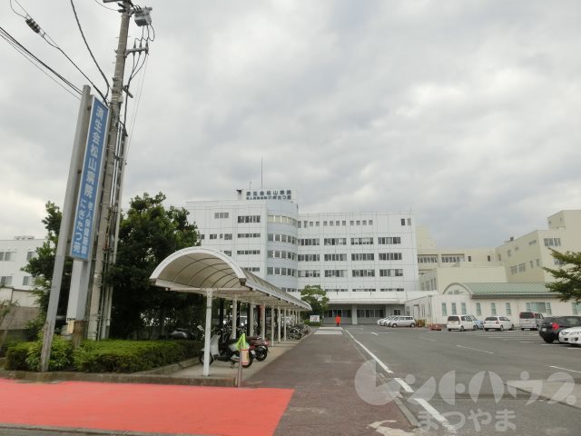 POLARIS 済生会松山病院