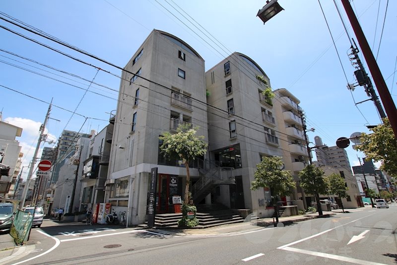 毘沙門坂ビル 外観