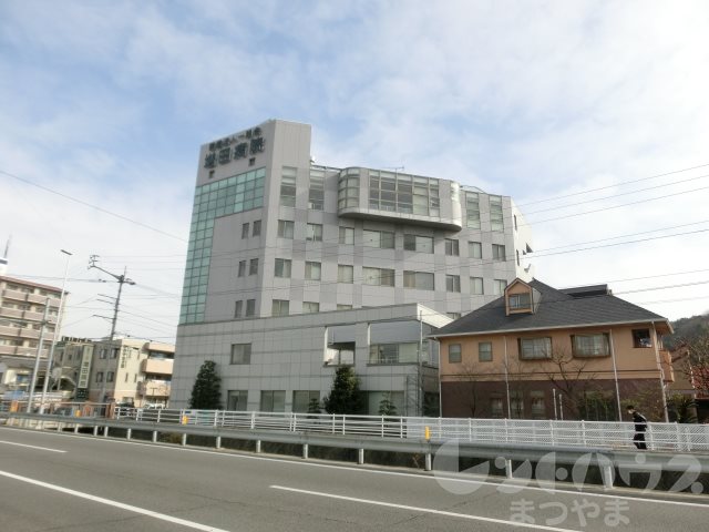 ジョイフル第2山越 増田病院