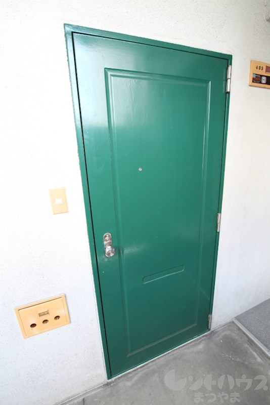 サザン歩行町 玄関