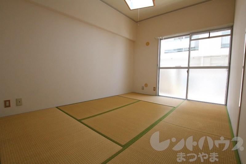サザン歩行町 ベッドルーム