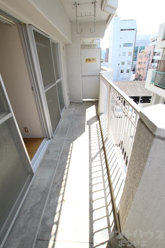 サザン歩行町 ベランダ