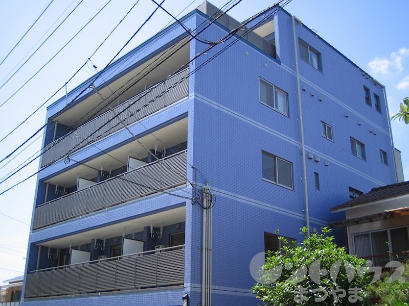 MARINE HOUSE 外観