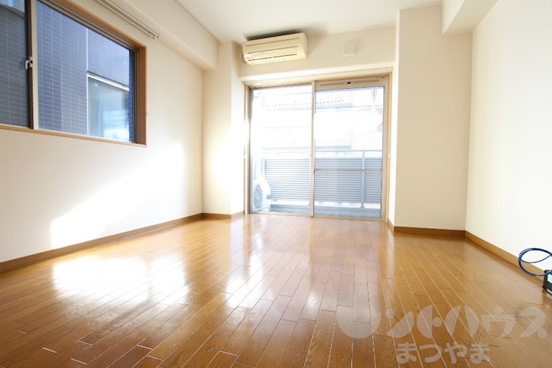 MARINE HOUSE リビング