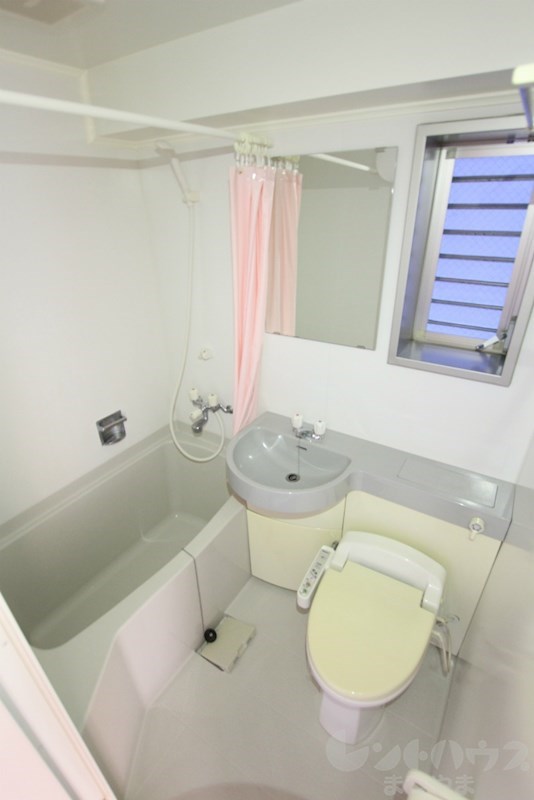 MARINE HOUSE 風呂画像