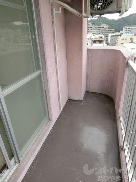フォルテ緑町 ベランダ