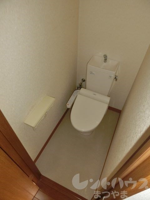 フローレスタ道後 トイレ
