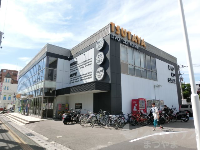 ACTY本町 TSUTAYA 中央店