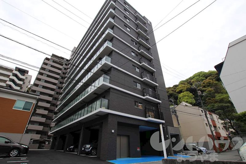 GARIREO　CITY　TERRACE 外観