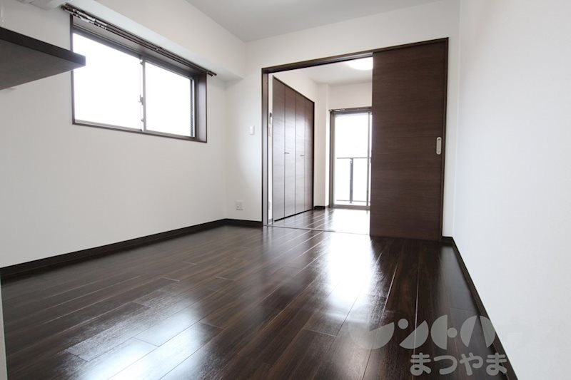 GARIREO　CITY　TERRACE リビング