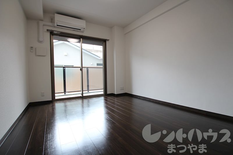 GARIREO　CITY　TERRACE リビング