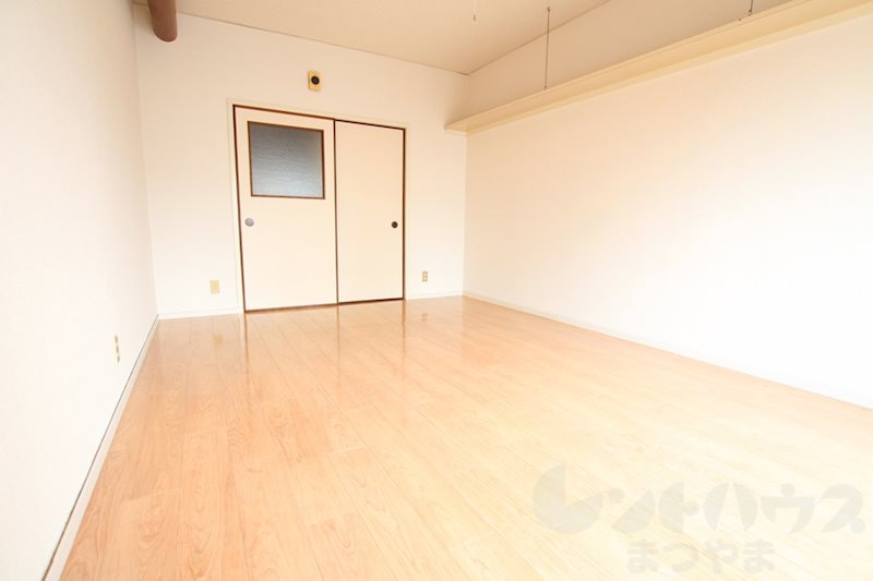 こうだ第3ハイツ ベッドルーム