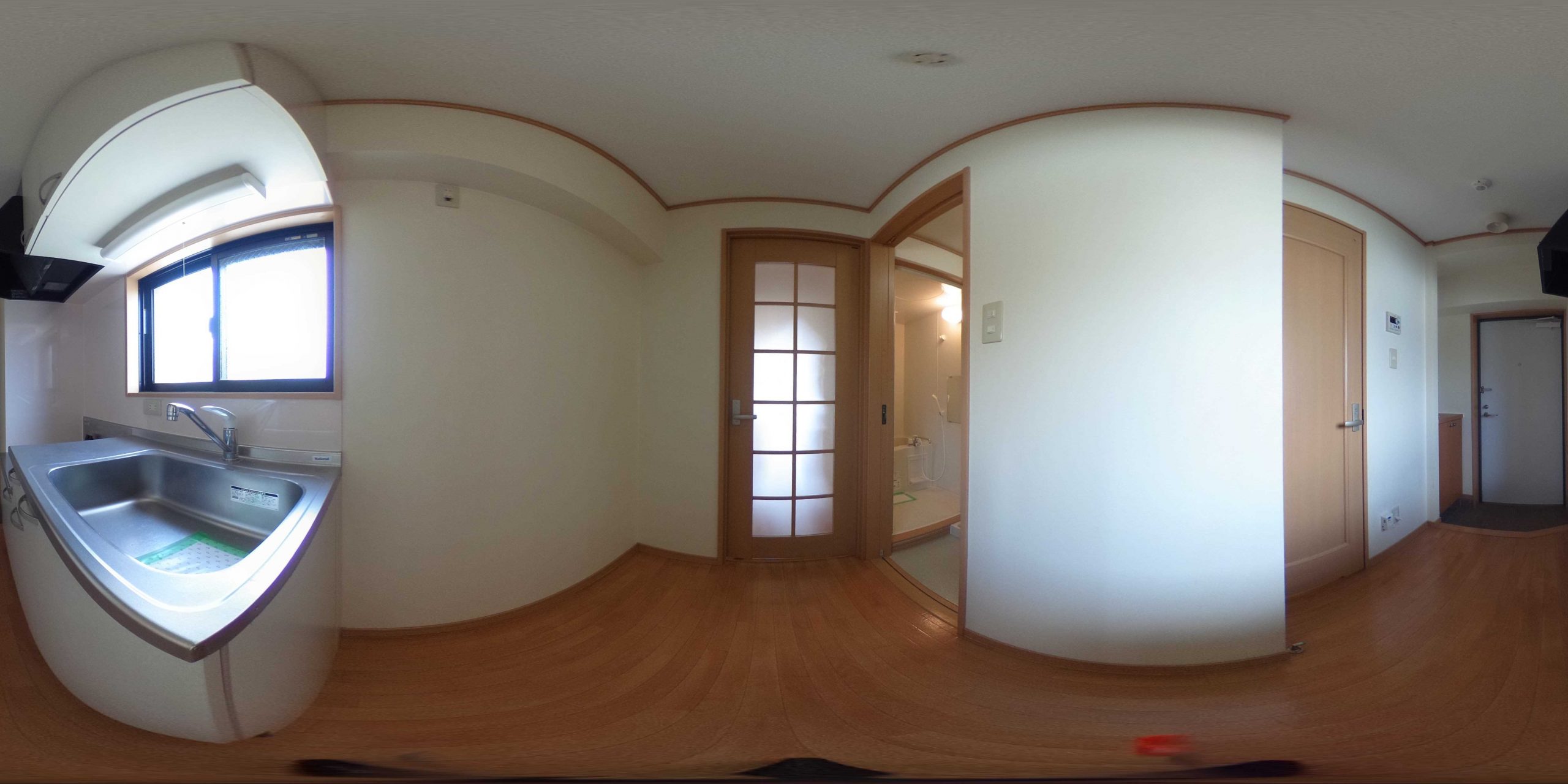 区画パノラマ画像3