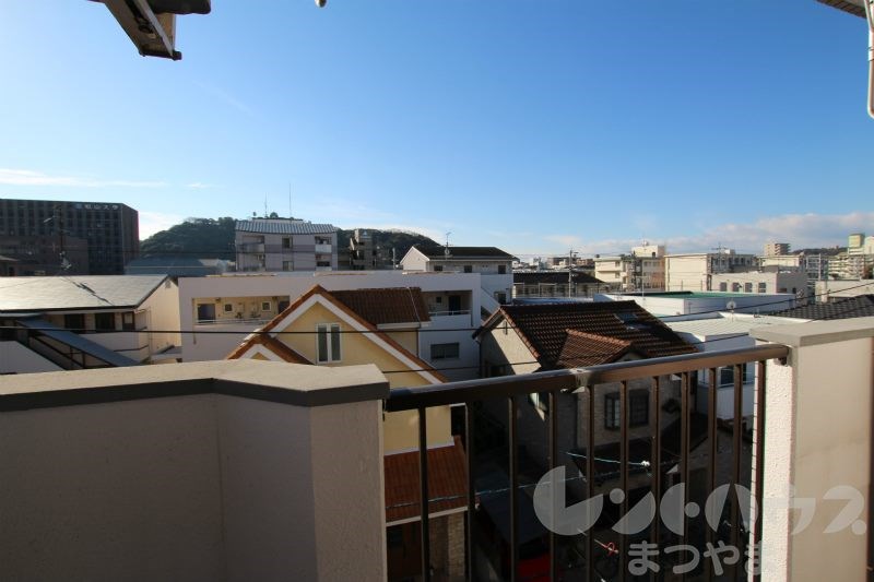 第2マンションふじ 眺望