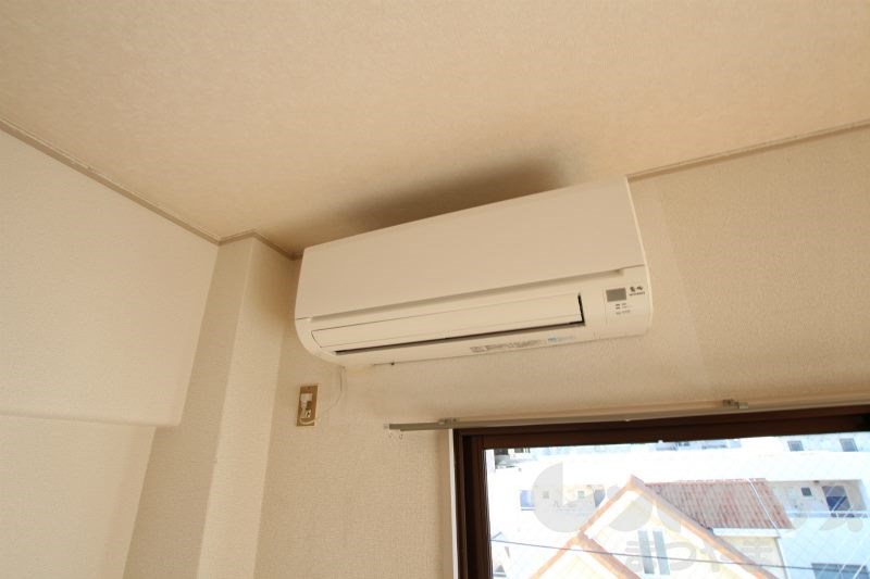 第2マンションふじ エアコン