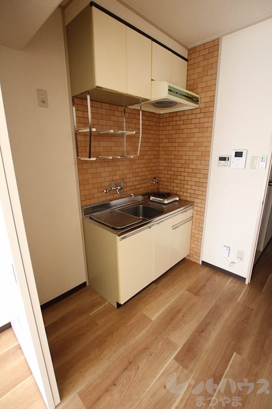 第2マンションふじ キッチン